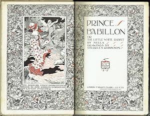 Prince Babillon Or The Little White Rabbit