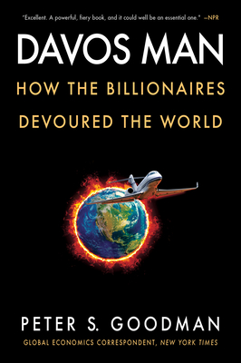 Seller image for Davos Man: How the Billionaires Devoured the World (Paperback or Softback) for sale by BargainBookStores