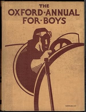 The Oxford Annual For Boys (26th Year)