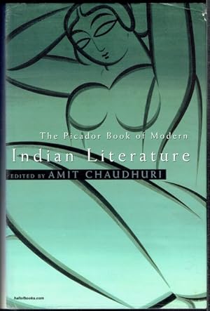 The Picador Book Of Modern Indian Literature