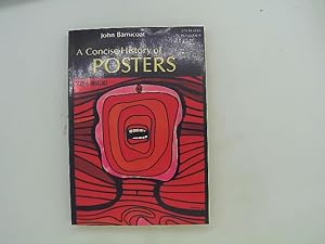 Seller image for A Concise History of Posters for sale by Das Buchregal GmbH