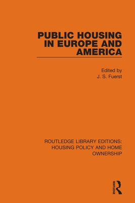 Immagine del venditore per Public Housing in Europe and America (Paperback or Softback) venduto da BargainBookStores
