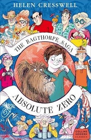 Imagen del vendedor de The Bagthorpe Saga: Absolute Zero (Collins Modern Classics) a la venta por WeBuyBooks