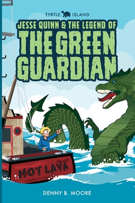 Imagen del vendedor de Tyrtle Island Jesse Quinn and the Legend of the Green Guardian (Paperback or Softback) a la venta por BargainBookStores