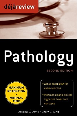 Seller image for Deja Review: Pathology (Paperback or Softback) for sale by BargainBookStores