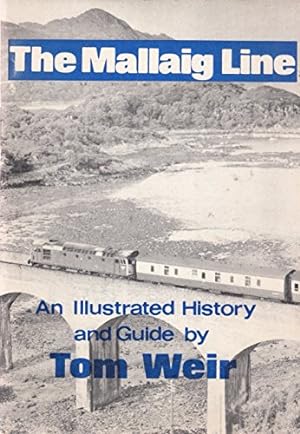 Bild des Verkufers fr Mallaig Line: An Illustrated History and Guide zum Verkauf von WeBuyBooks