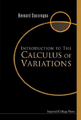 Seller image for Introduction to the Calculus of Variations (Paperback or Softback) for sale by BargainBookStores