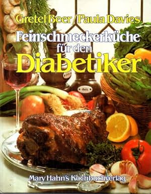 Bild des Verkufers fr Feinschmeckerkche fr den Diabetiker. zum Verkauf von Leonardu