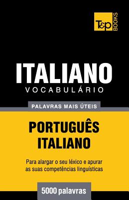 Seller image for Vocabul�rio Portugu�s-Italiano - 5000 palavras mais �teis (Paperback or Softback) for sale by BargainBookStores
