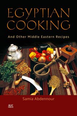 Seller image for Egyptian Cooking: And Other Middle Eastern Recipes (Spiral Bound, Comb or Coil) for sale by BargainBookStores