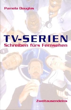 Seller image for TV-Serien Schreiben frs Fernsehen for sale by Berliner Bchertisch eG
