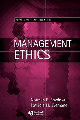 Seller image for Management Ethics (Paperback or Softback) for sale by BargainBookStores