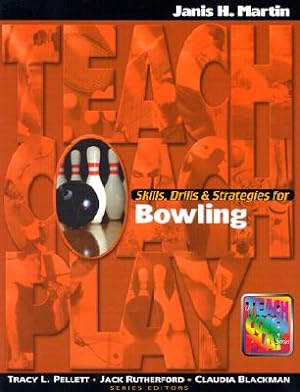 Bild des Verkufers fr Skills, Drills & Strategies for Bowling (Paperback or Softback) zum Verkauf von BargainBookStores