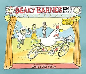 Seller image for Beaky Barnes: Egg on the Loose by Stein, David Ezra [Hardcover ] for sale by booksXpress