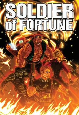 Seller image for Soldier Of Fortune: Trade Paperback (Paperback or Softback) for sale by BargainBookStores