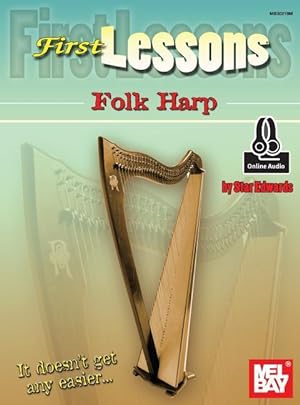 Bild des Verkufers fr First Lessons Folk Harp zum Verkauf von moluna