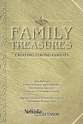 Imagen del vendedor de Family Treasures: Creating Strong Families (Paperback or Softback) a la venta por BargainBookStores