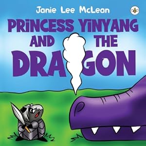 Seller image for Princess Yinyang and The Dragon (Paperback or Softback) for sale by BargainBookStores