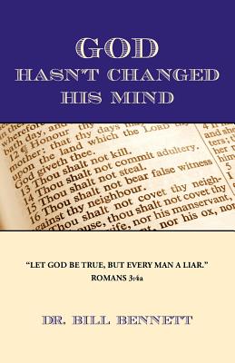 Bild des Verkufers fr God Hasn't Changed His Mind (Paperback or Softback) zum Verkauf von BargainBookStores