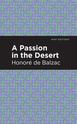 Seller image for A Passion in the Desert (Paperback or Softback) for sale by BargainBookStores