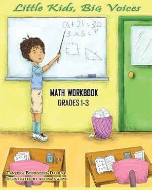Seller image for Little Kids, Big Voices Math Workbook, Grades 1-3 (Paperback or Softback) for sale by BargainBookStores
