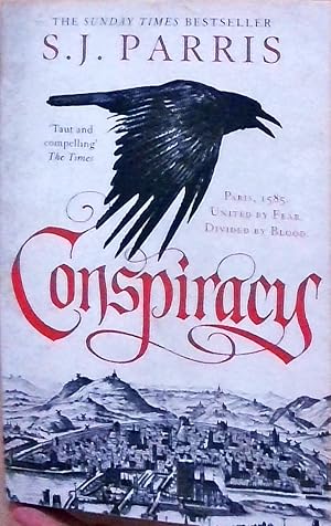 Conspiracy (Giordano Bruno, Band 5)