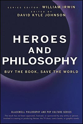 Seller image for Heroes and Philosophy: Buy the Book, Save the World (Paperback or Softback) for sale by BargainBookStores
