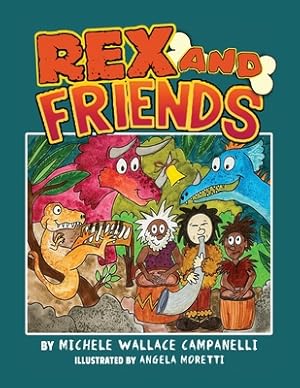 Image du vendeur pour Rex and Friends (Paperback or Softback) mis en vente par BargainBookStores