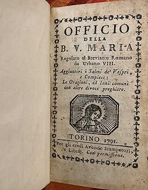 Officio della B. V. Maria