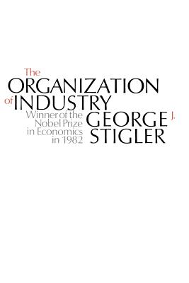 Seller image for The Organization of Industry (Paperback or Softback) for sale by BargainBookStores