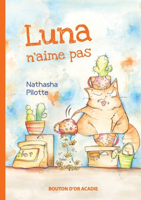 Seller image for Luna n'aime pas (Paperback or Softback) for sale by BargainBookStores