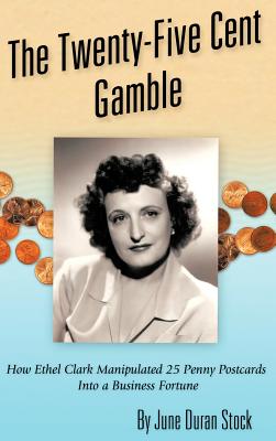 Bild des Verkufers fr The Twenty-Five Cent Gamble (Hardback or Cased Book) zum Verkauf von BargainBookStores