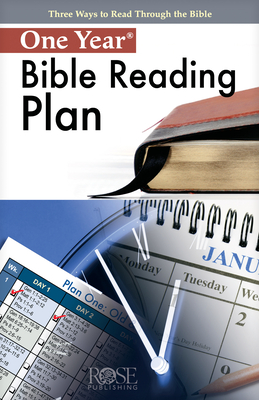 Imagen del vendedor de One-Year Bible Reading Plan (Paperback or Softback) a la venta por BargainBookStores
