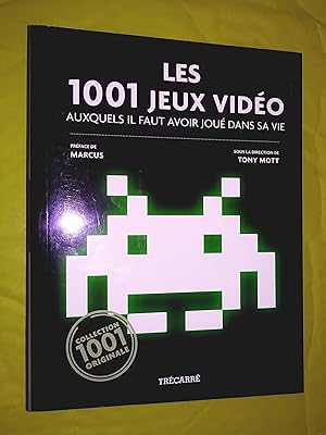 Bild des Verkufers fr Les 1001 jeux vido auxquels il faut avoir jou dans sa vie zum Verkauf von Livresse