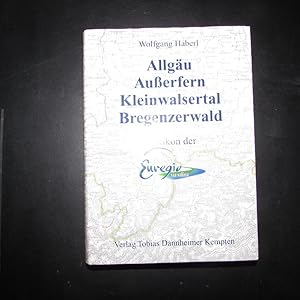 Bild des Verkufers fr Allgu, Auerfern, Kleinwalsertal, Bregenzerwald zum Verkauf von Bookstore-Online