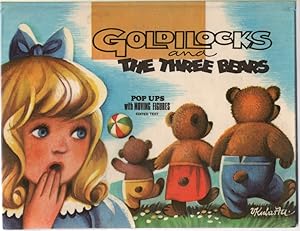 Imagen del vendedor de Goldilocks and the Three Bears a la venta por McCormick Books