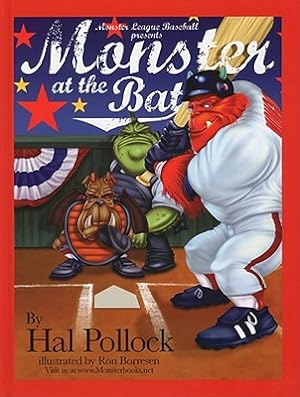 Bild des Verkufers fr Monster at the Bat (Hardback or Cased Book) zum Verkauf von BargainBookStores