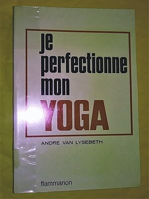 Je perfectionne mon yoga, 1ère édition