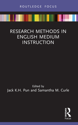 Seller image for Research Methods in English Medium Instruction (Paperback or Softback) for sale by BargainBookStores