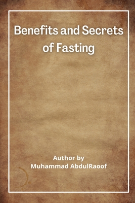 Seller image for Benefits and Secrets of Fasting (Paperback or Softback) for sale by BargainBookStores