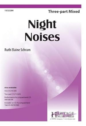 Imagen del vendedor de NIGHT NOISES a la venta por Smartbuy