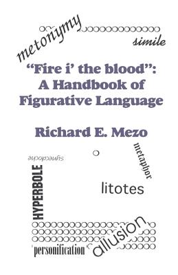 Seller image for Fire I' the Blood: A Handbook of Figurative Language (Paperback or Softback) for sale by BargainBookStores