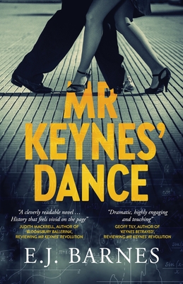 Imagen del vendedor de Mr Keynes' Dance (Paperback or Softback) a la venta por BargainBookStores