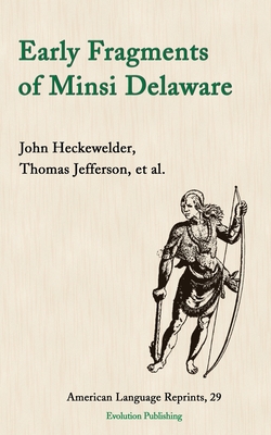 Seller image for Early Fragments of Minsi Delaware (Paperback or Softback) for sale by BargainBookStores