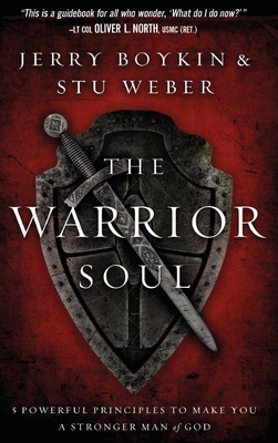 Immagine del venditore per Warrior Soul: Five Powerful Principles to Make You a Stronger Man of God (Hardback or Cased Book) venduto da BargainBookStores