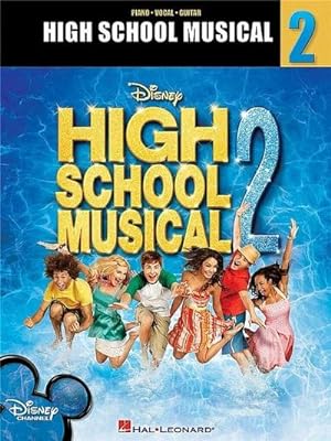 Image du vendeur pour High School Musical, piano-vocal-guitar. Vol.2 : Songbook mis en vente par AHA-BUCH GmbH