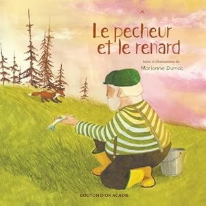Seller image for Le p�cheur et le renard (Paperback or Softback) for sale by BargainBookStores
