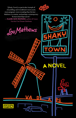 Imagen del vendedor de Shaky Town (Paperback or Softback) a la venta por BargainBookStores