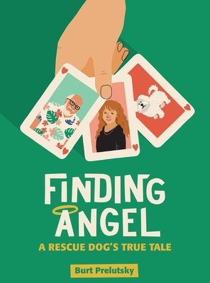 Image du vendeur pour Finding Angel - A Rescue Dog's True Tale (hardback) (Hardback or Cased Book) mis en vente par BargainBookStores