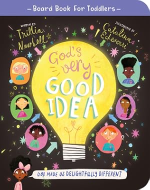 Seller image for God's Very Good Idea Board Book: God Made Us Delightfully Different (Board Book) for sale by BargainBookStores